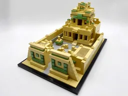 Temple of Jb