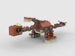 Micro Zillo Beast