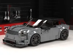 Mini John Cooper Works