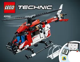 Rescue Helicopter