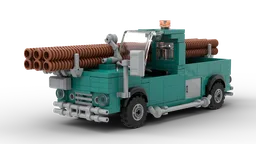 Kenai LT-10 Narrow Cab