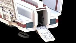Galaxy Shuttle