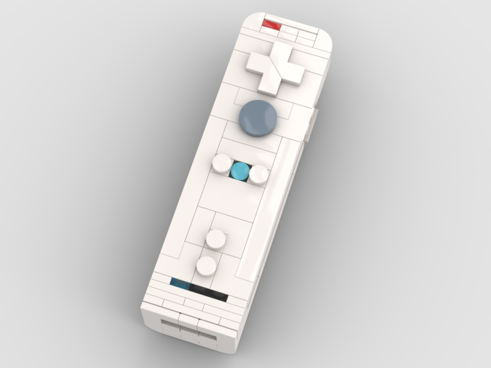 Lego Wiimote