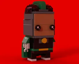 Dementor Brickheadz