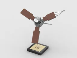 CUUSOO-Mini Juno Spacecraft