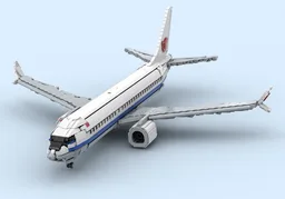 Boeing 737 max 8 - Air China
