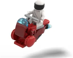 HiVOL Hoverbike