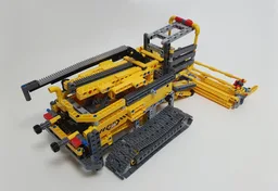 Combine harvester