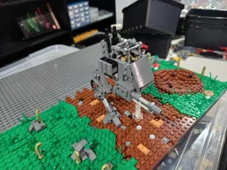 Imperial Guard Sentinel
