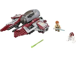 Obi-Wan's Jedi Interceptor