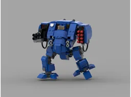 Ballistus Dreadnought