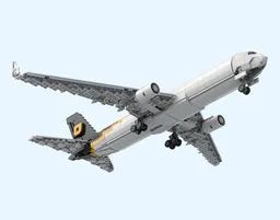 Boeing 767-300F - UPS Livery (1:100)