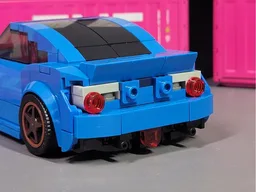 SUBARU BRZ