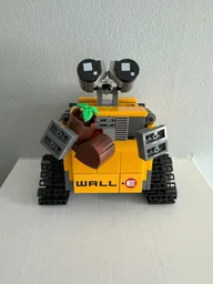 Transformable Wall-E