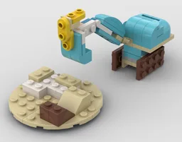 31128 Mini Excavator