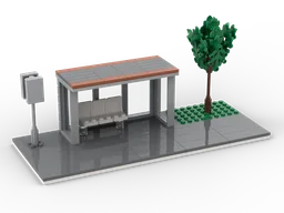bus stop