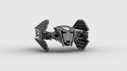MOC - Ugly - STY-Ceptor