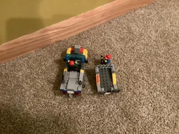 Dune Racer And Trailer