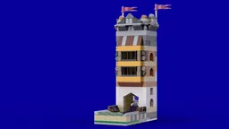 11021 Dice tower