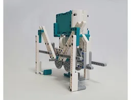 Plantigrade Machine