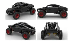 Class 1 Buggy 42160 B model Alternate