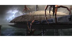 1:1455 Trident-class Assault Ship