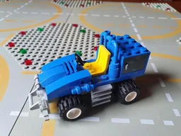 Space car