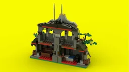 Majisto's Outpost