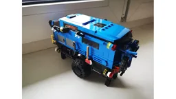 Offroad adventure trucks trailer 2