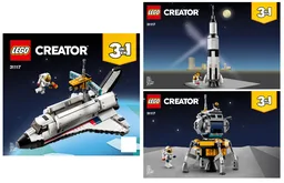 Space Shuttle Adventure