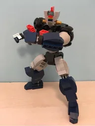 MF-004 Mazinger Z