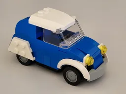 Some French car