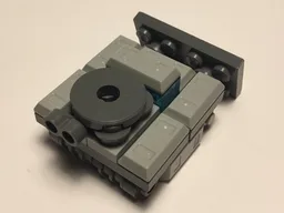 Mini-Bulldozer