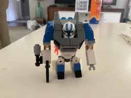 "Skibidi trooper" / Clone Blaze Trooper