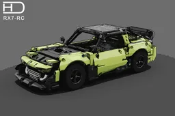 XR7 Sportscar