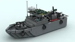 Patrol Boat River PBR