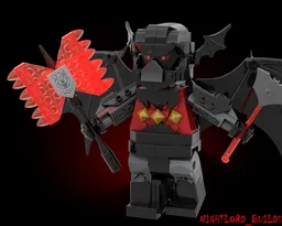 Basil The Batlord: Giantfig Demon-bat Form.