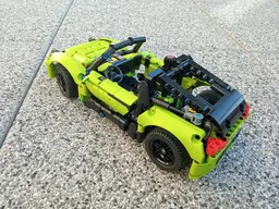 Smart Roadster 42161 B Model