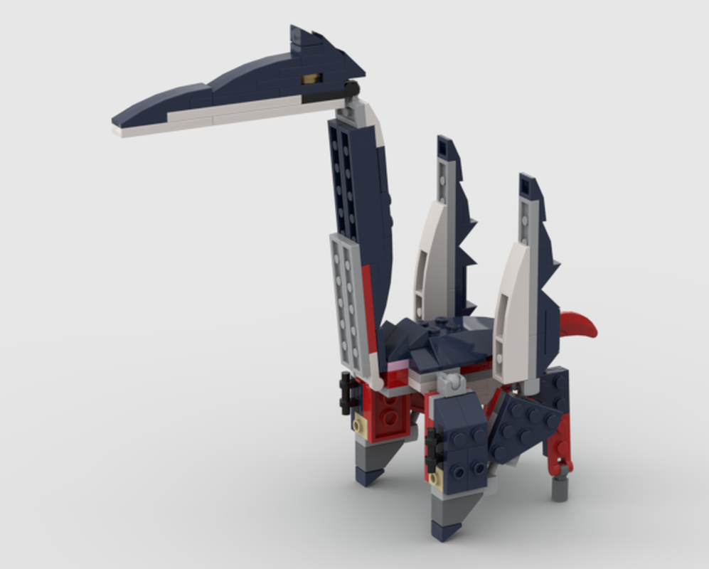 Lego 31088 Quetzalcoatlus