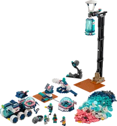 Mars Mission Science Kit
