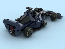 2026 Formula 1 Car
