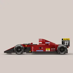 F1-91 643