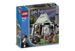 Hagrid's Hut {2nd edition}