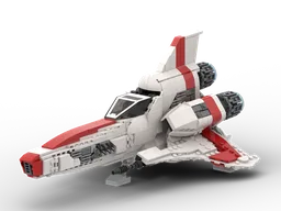 Colonial Viper MKII