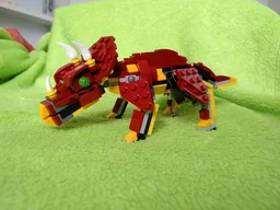 Mythical Triceratops