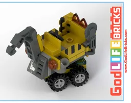 Hammond's CAT Arm Loader