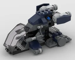 Imperial Dropship Redesign 75262