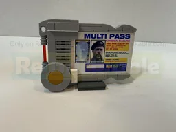 Multipass from the 5th Element