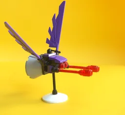 Quick Wings Mecha