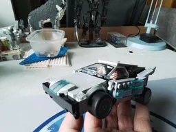 Doc Brown's Weird Wheels